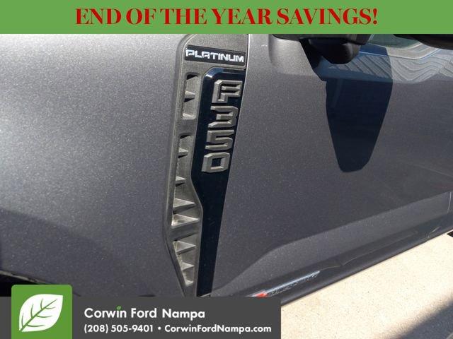 new 2025 Ford F-350 car, priced at $89,375