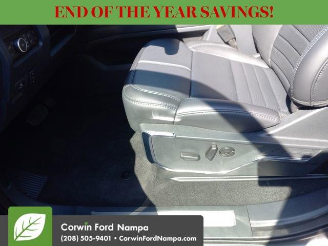 new 2025 Ford F-350 car, priced at $89,375