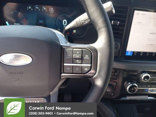 new 2025 Ford F-350 car, priced at $88,875