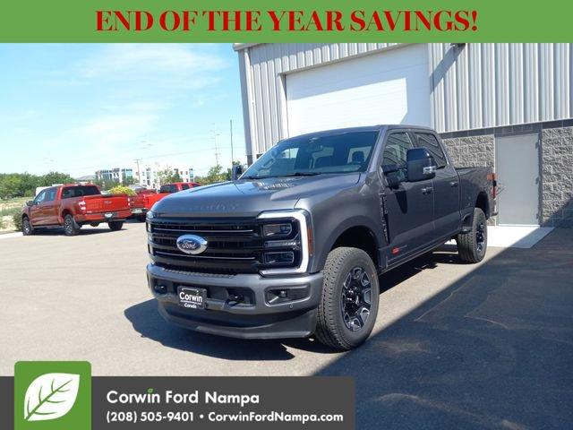 new 2025 Ford F-350 car, priced at $89,375
