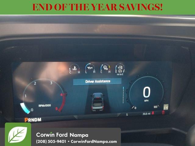 new 2025 Ford F-350 car, priced at $89,375