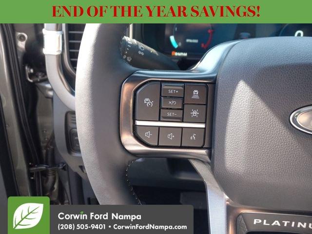 new 2025 Ford F-350 car, priced at $89,375