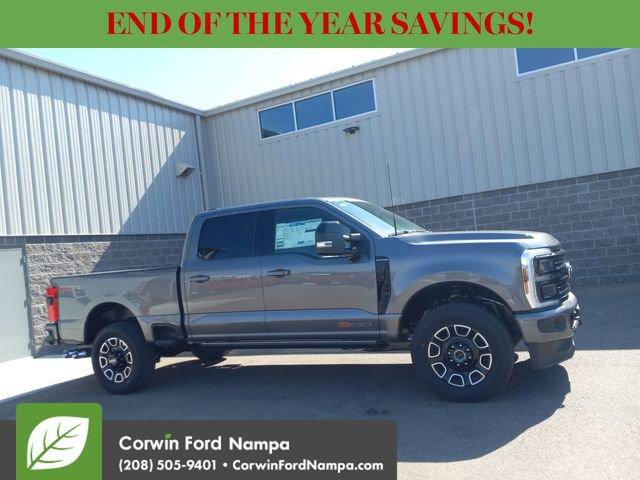 new 2025 Ford F-350 car, priced at $89,375