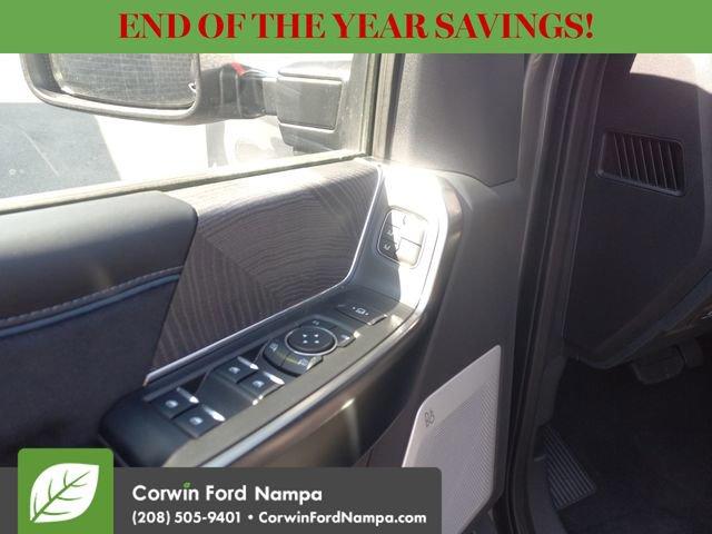 new 2025 Ford F-350 car, priced at $89,375