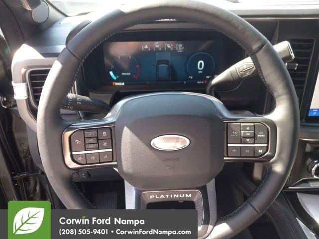 new 2025 Ford F-350 car, priced at $88,875