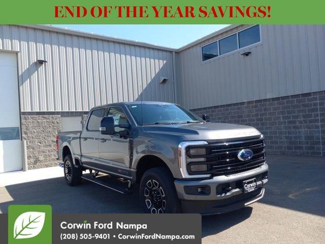 new 2025 Ford F-350 car, priced at $89,375