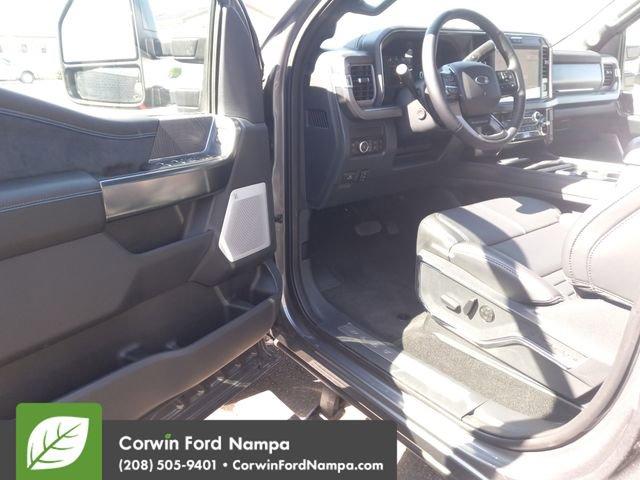 new 2025 Ford F-350 car, priced at $88,875