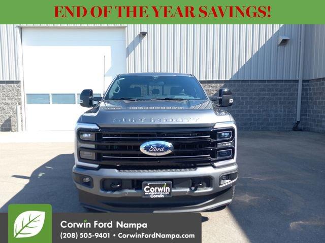 new 2025 Ford F-350 car, priced at $89,375
