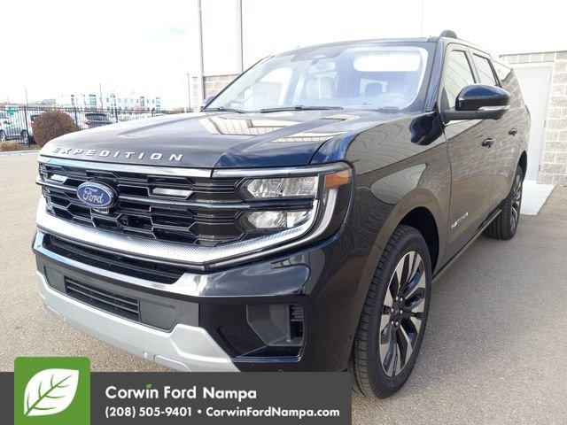 new 2025 Ford Expedition Max car, priced at $88,035
