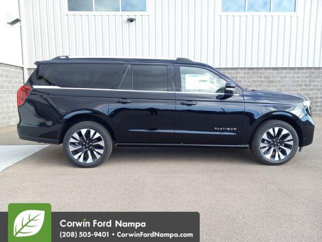 new 2025 Ford Expedition Max car, priced at $88,035