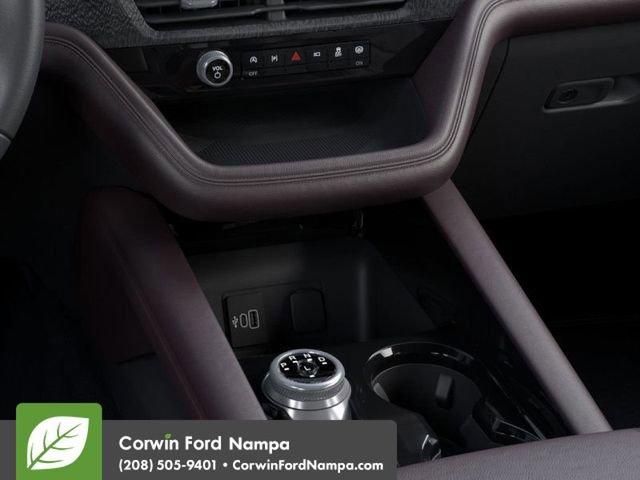 new 2026 Ford Explorer car, priced at $58,545