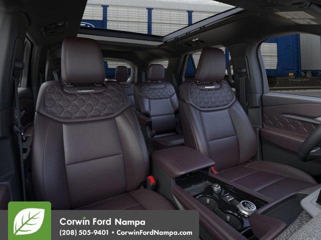 new 2026 Ford Explorer car, priced at $58,545