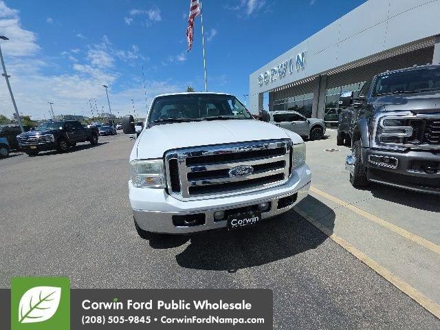used 2006 Ford F-250 car, priced at $15,800