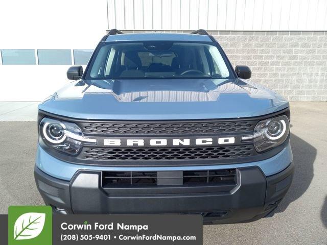 new 2026 Ford Bronco Sport car, priced at $35,820