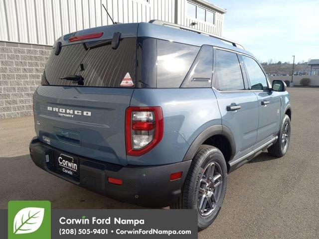 new 2026 Ford Bronco Sport car, priced at $35,820