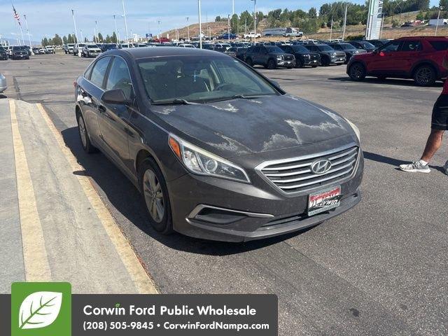 used 2016 Hyundai Sonata car, priced at $6,999