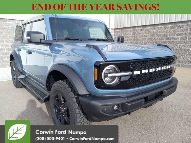 new 2025 Ford Bronco car, priced at $51,441