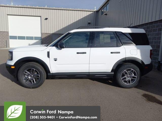 new 2025 Ford Bronco Sport car, priced at $26,992
