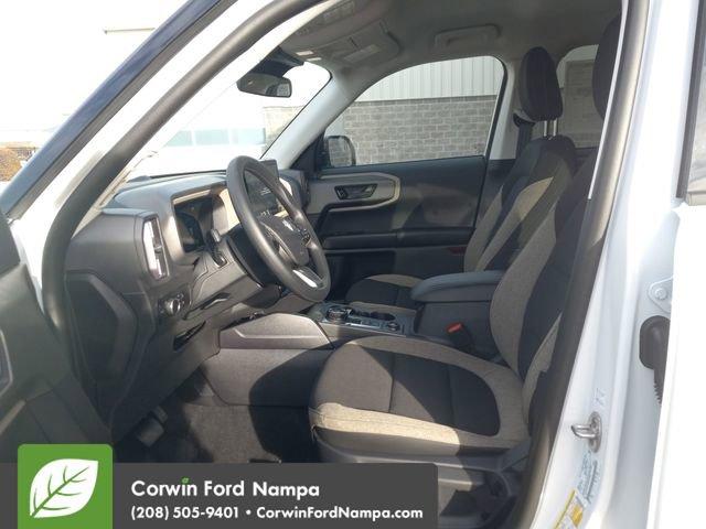 new 2025 Ford Bronco Sport car, priced at $26,992