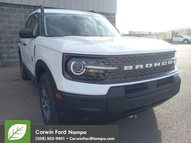 new 2025 Ford Bronco Sport car, priced at $26,992
