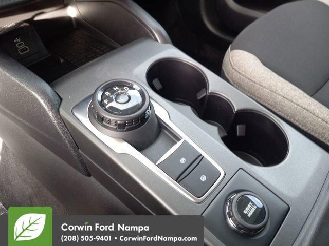 new 2025 Ford Bronco Sport car, priced at $26,992