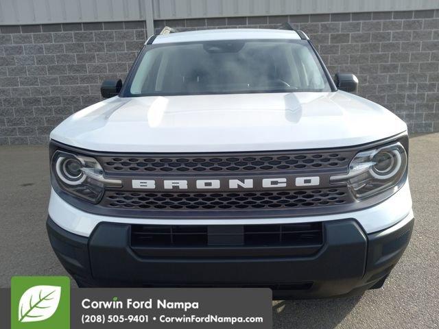 new 2025 Ford Bronco Sport car, priced at $26,992