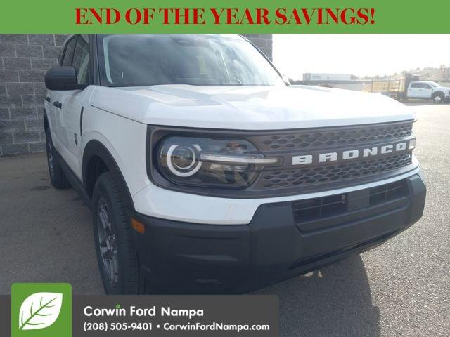 new 2025 Ford Bronco Sport car, priced at $26,992