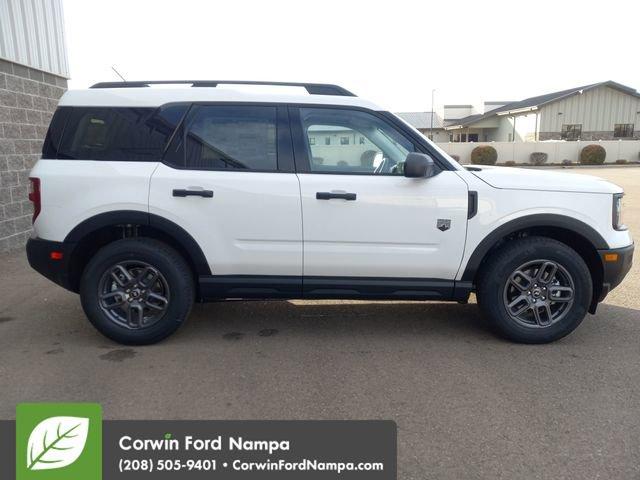 new 2025 Ford Bronco Sport car, priced at $26,992