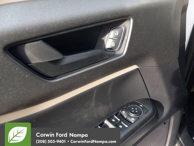 new 2025 Ford Bronco Sport car, priced at $26,992