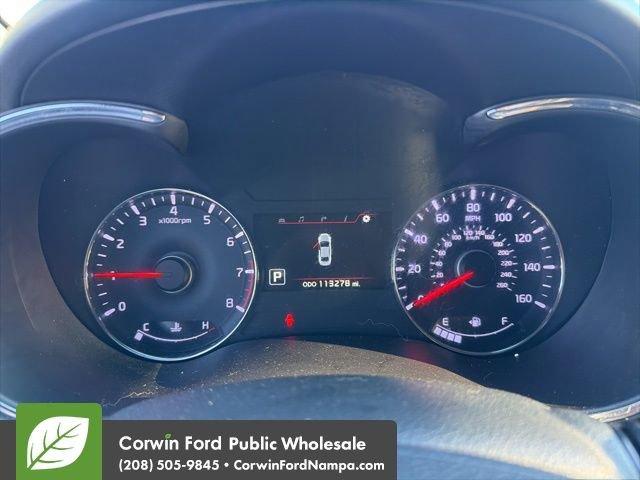 used 2016 Kia Forte car, priced at $7,676