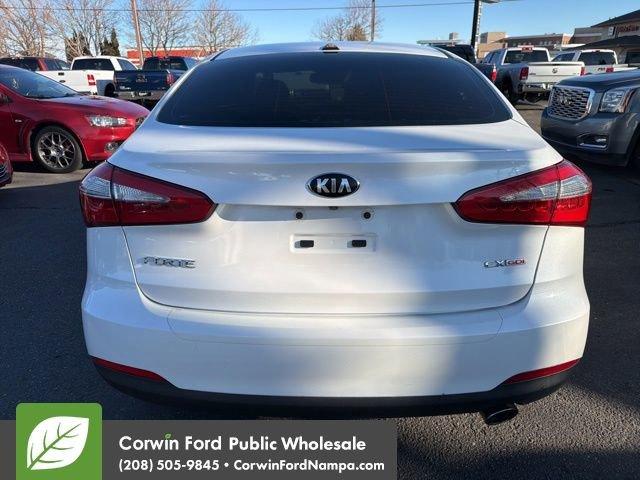 used 2016 Kia Forte car, priced at $7,676