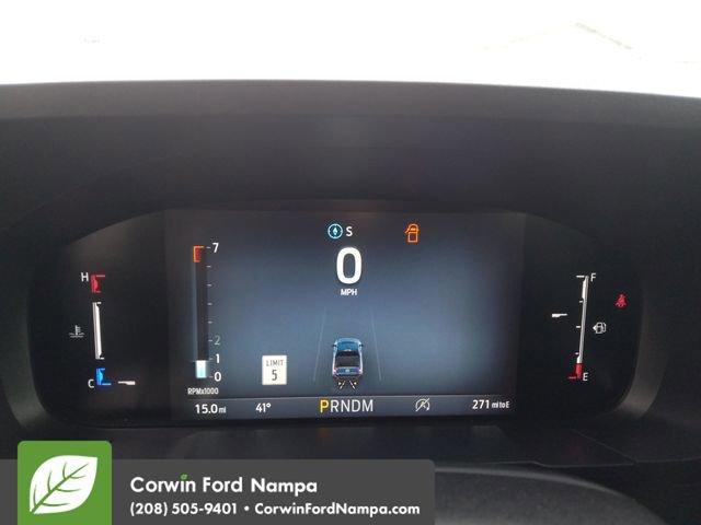 new 2026 Ford Maverick car, priced at $42,374