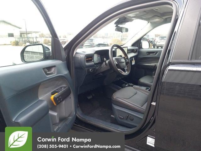 new 2026 Ford Maverick car, priced at $42,374