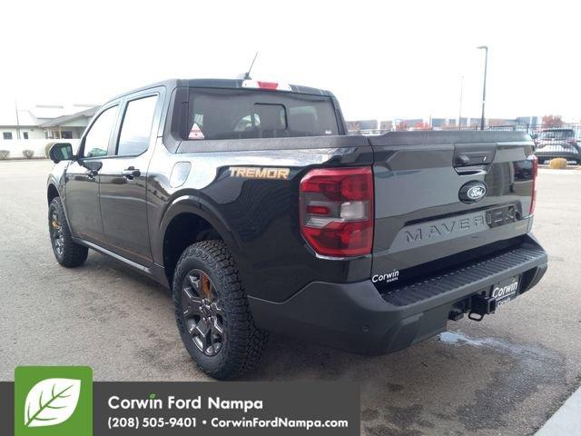 new 2026 Ford Maverick car, priced at $42,374