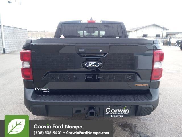 new 2026 Ford Maverick car, priced at $42,374