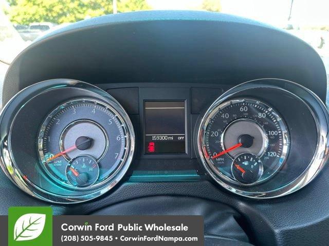 used 2014 Chrysler Town & Country car, priced at $6,488