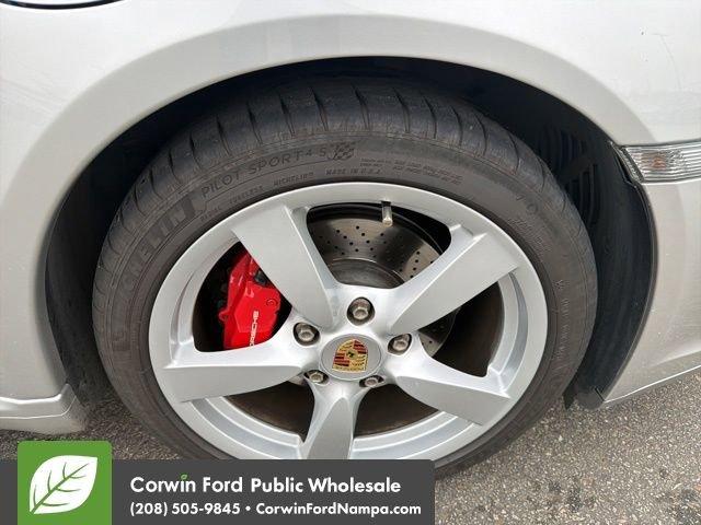 used 2006 Porsche Cayman car, priced at $30,489