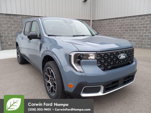 new 2026 Ford Maverick car, priced at $40,548