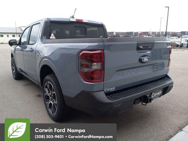 new 2026 Ford Maverick car, priced at $40,548