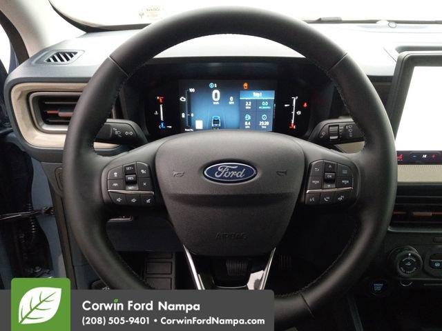 new 2026 Ford Maverick car, priced at $40,548