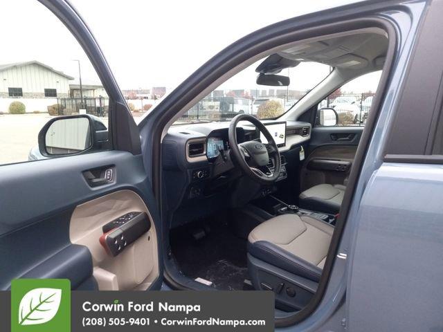 new 2026 Ford Maverick car, priced at $40,548