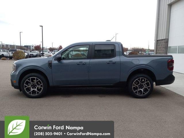 new 2026 Ford Maverick car, priced at $40,548