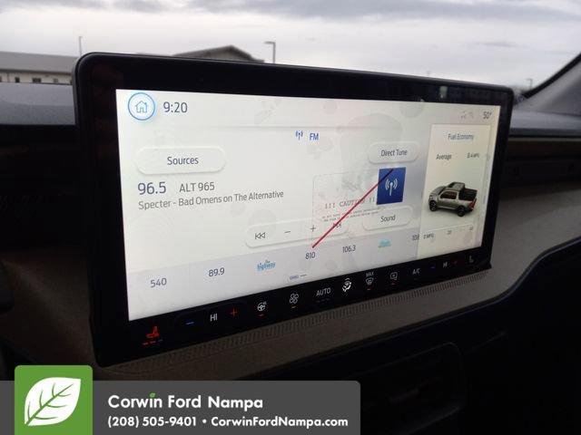 new 2026 Ford Maverick car, priced at $40,548