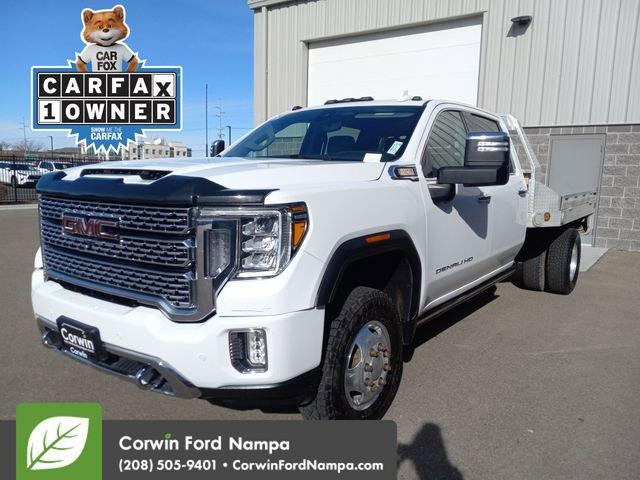 used 2022 GMC Sierra 3500 car, priced at $59,839