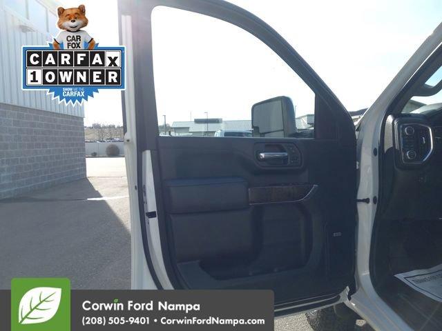 used 2022 GMC Sierra 3500 car, priced at $59,839