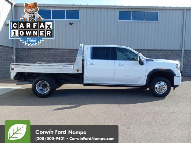 used 2022 GMC Sierra 3500 car, priced at $59,839