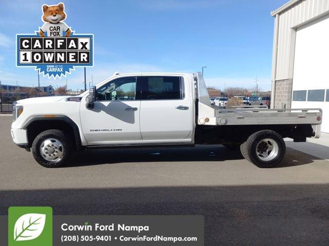 used 2022 GMC Sierra 3500 car, priced at $59,839