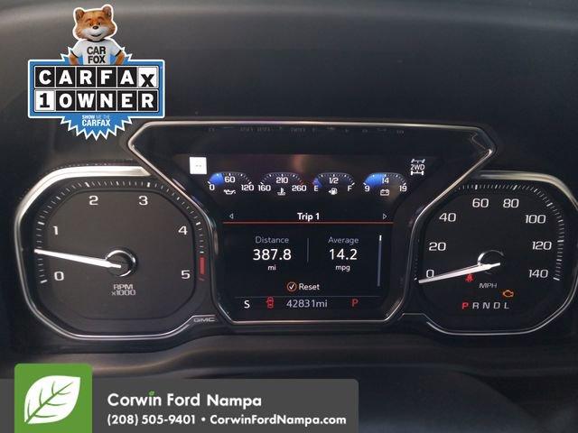 used 2022 GMC Sierra 3500 car, priced at $59,839