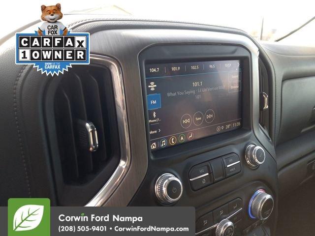 used 2022 GMC Sierra 3500 car, priced at $59,839