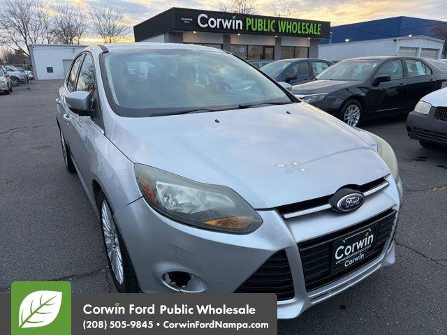 used 2012 Ford Focus car, priced at $6,471